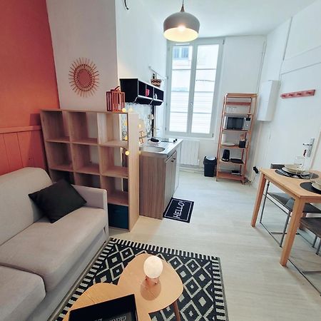 Studio Hypercentre Proche Vieux Marche 라로셸 외부 사진
