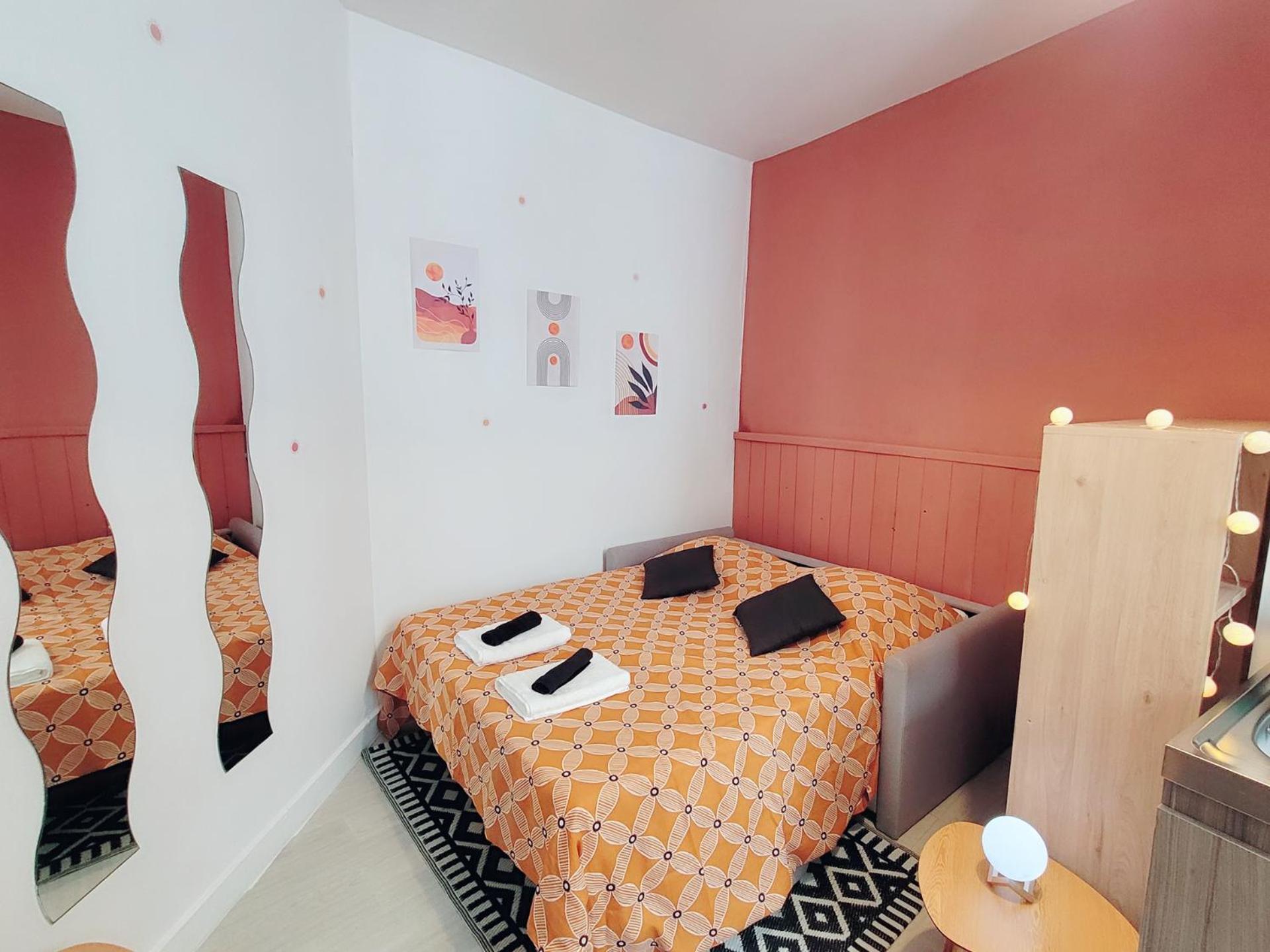 Studio Hypercentre Proche Vieux Marche 라로셸 외부 사진